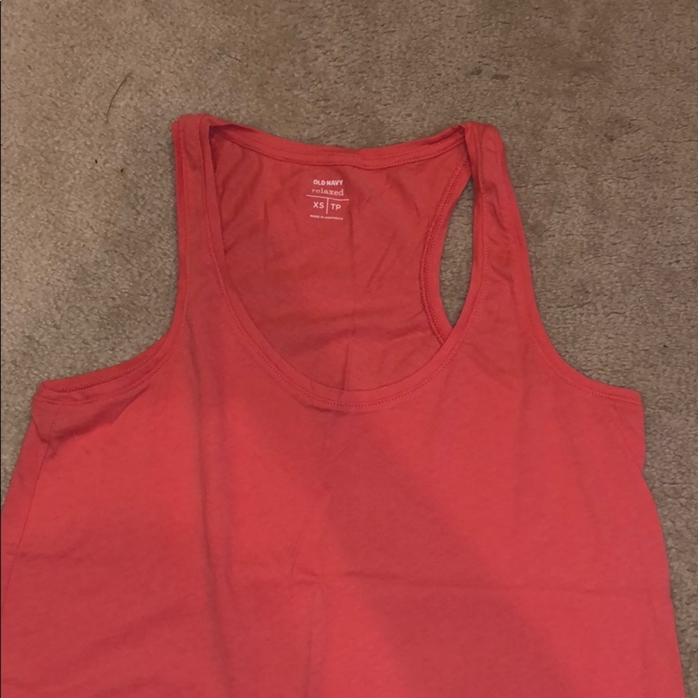 Old Navy Relaxed Tank